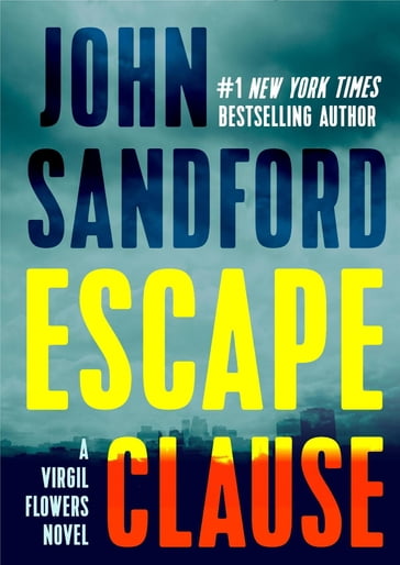 Escape Clause - John Sandford