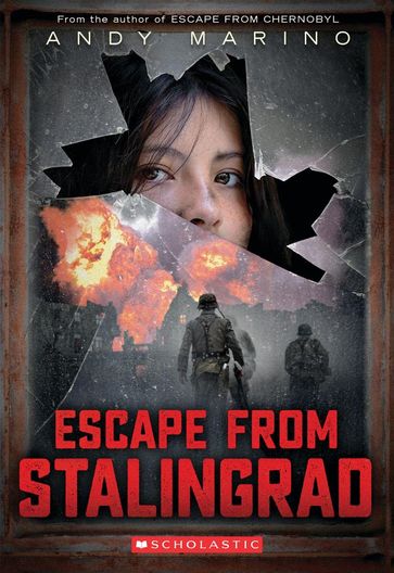 Escape From Stalingrad (ebook) - Andy Marino