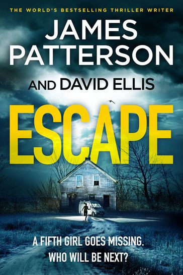 Escape - James Patterson