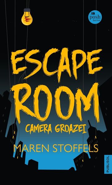 Escape Room - Maren Stoffels