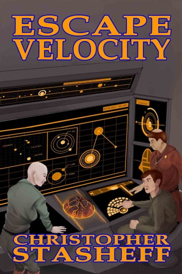 Escape Velocity - Christopher Stasheff