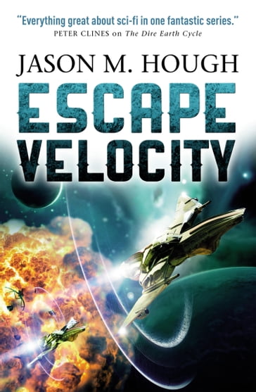 Escape Velocity - Jason M. Hough