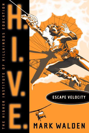 Escape Velocity - Mark Walden