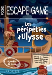 Escape de game de poche Junior - Ulysse rejoindra-t-il son île?