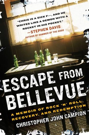 Escape from Bellevue - Christopher John Campion