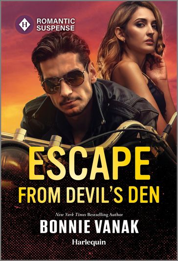 Escape from Devil's Den - Bonnie Vanak