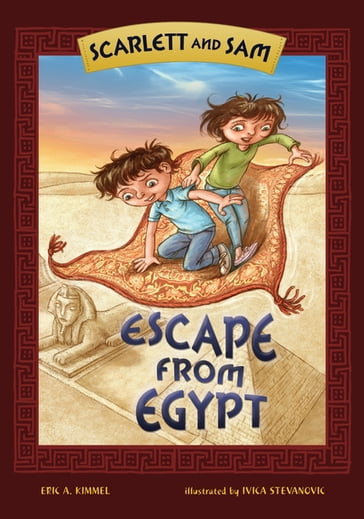 Escape from Egypt - Eric A. Kimmel