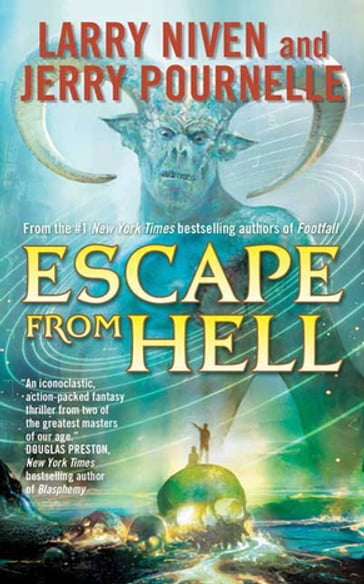 Escape from Hell - Larry Niven - Jerry Pournelle