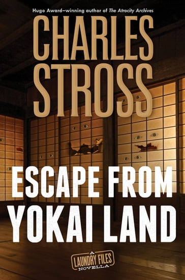 Escape from Yokai Land - Charles Stross