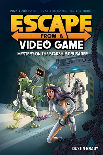 Escape from a Video Game - Dustin Brady