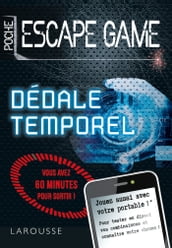 Escape game de poche : dédale temporel