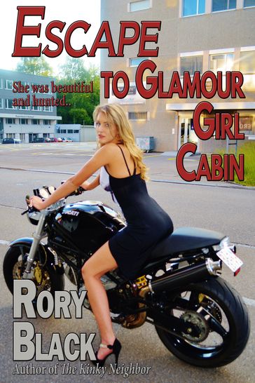 Escape to Glamour Girl Cabin - Rory Black