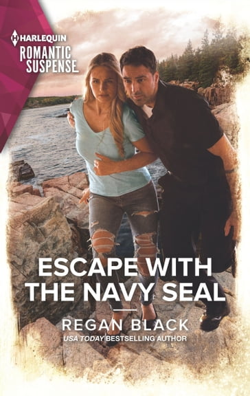 Escape with the Navy Seal - Regan Black