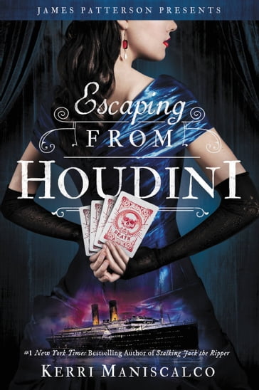 Escaping From Houdini - Kerri Maniscalco