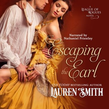 Escaping the Earl - Lauren Smith