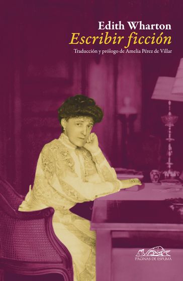 Escribir ficción - Edith Wharton