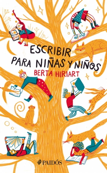 Escribir para niñas y niños - Berta Hiriart