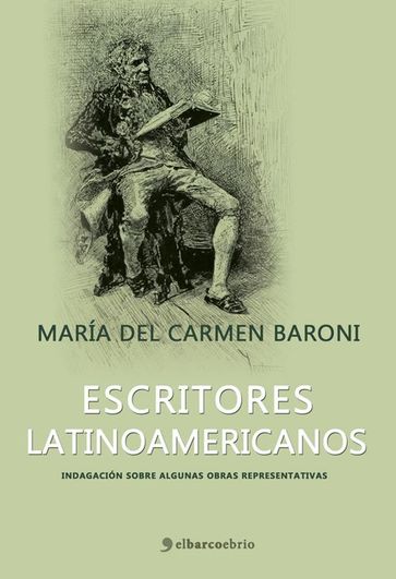 Escritores Latinoamericanos - María del Carmen Baroni