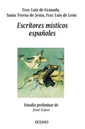 Escritores místicos españoles