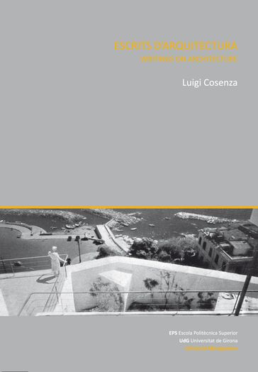 Escrits d'arquitectura - Cosenza - Luigi
