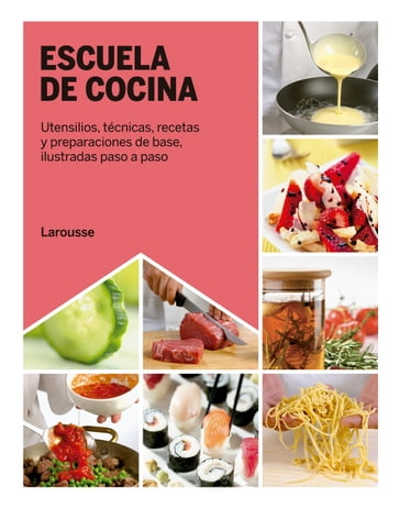 Escuela de cocina - Licia Cagnoni - Simone Rugiati - Davide Di Prato