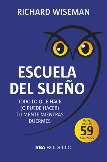 Escuela del sueño - Richard Wiseman