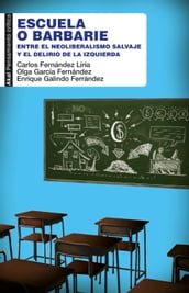 Escuela o barbarie