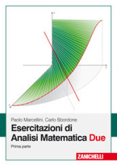 Esercitazioni di analisi matematica due. 1.