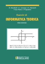 Esercizi di Informatica Teorica