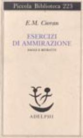 Esercizi di ammirazione