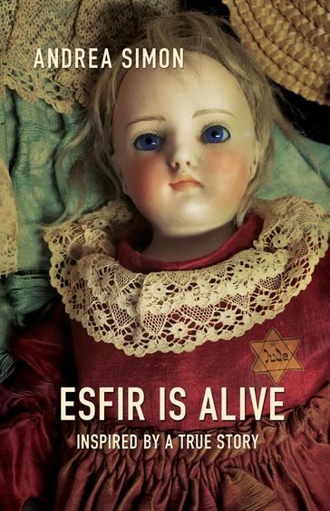 Esfir Is Alive - Andrea Simon