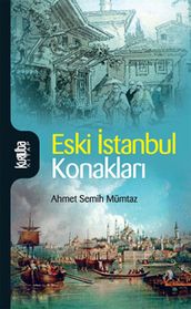 Eski stanbul Konaklar