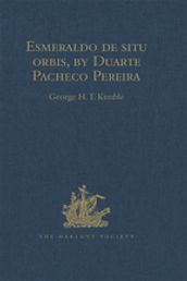 Esmeraldo de situ orbis, by Duarte Pacheco Pereira