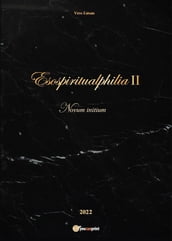 Esospiritualphilia II - Novum initium