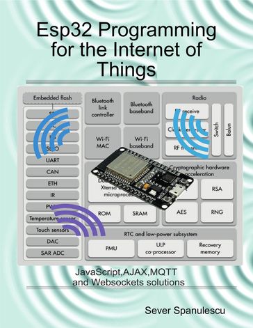 Esp32 Programming for the Internet of Things - Sever Spanulescu