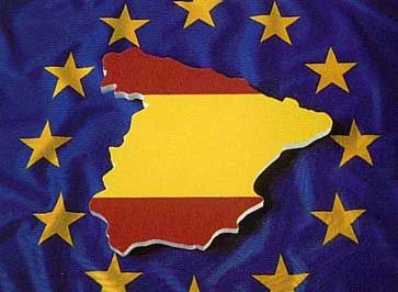 España ante al Unión Europea - javier sanjuan