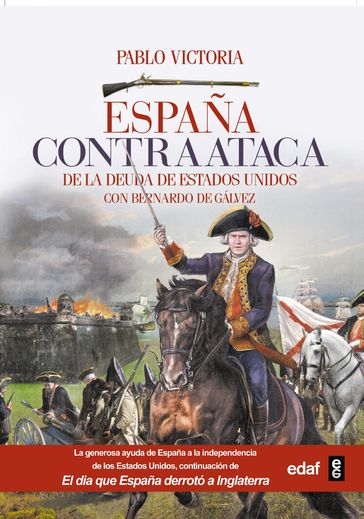 España contraataca - Pablo Victoria