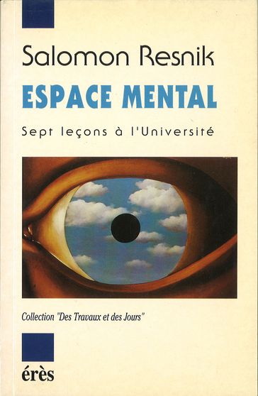 Espace mental - Salomon Resnik