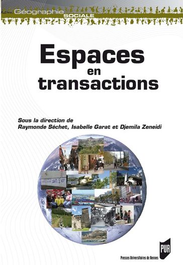 Espaces en transactions - Collectif