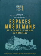 Espaces musulmans de la Corne de l Afrique au Moyen Âge