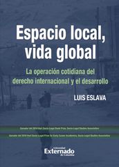 Espacio local, vida global