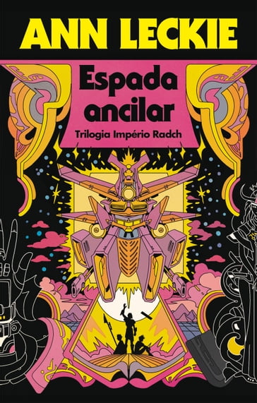 Espada ancilar - Ann Leckie