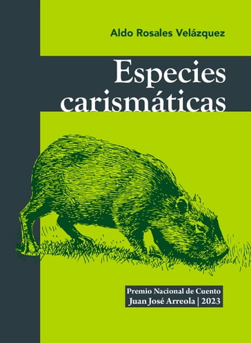 Especies carismáticas - Aldo Rosales Velázquez