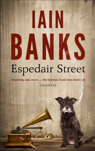 Espedair Street - Iain Banks