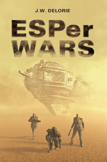 Esper Wars - J.W. Delorie