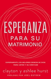 Esperanza para su matrimonio