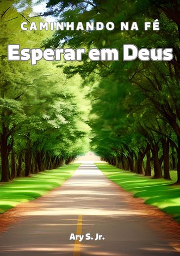 Esperar em Deus: Caminhando na Fé - Ary S. Jr.