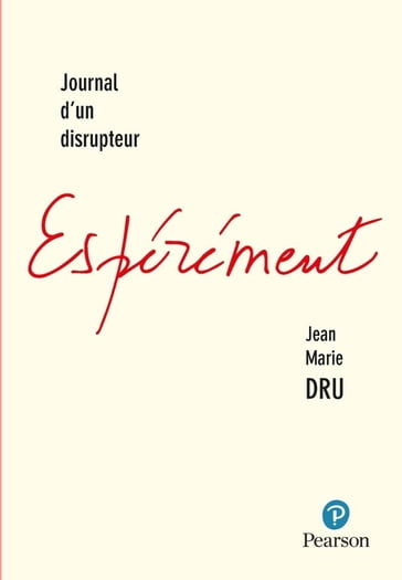 Espérément - Jean-Marie Dru