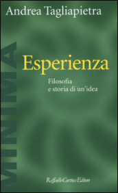 Esperienza. Filosofia e storia di un idea