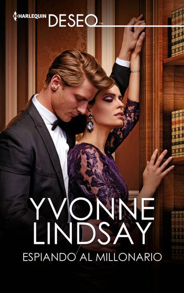 Espiando al millonario - Yvonne Lindsay